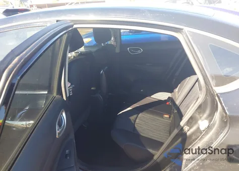 2019 Nissan Sentra Sv z USA, uszkodzony, nr VIN 3N1AB7AP0KY252734